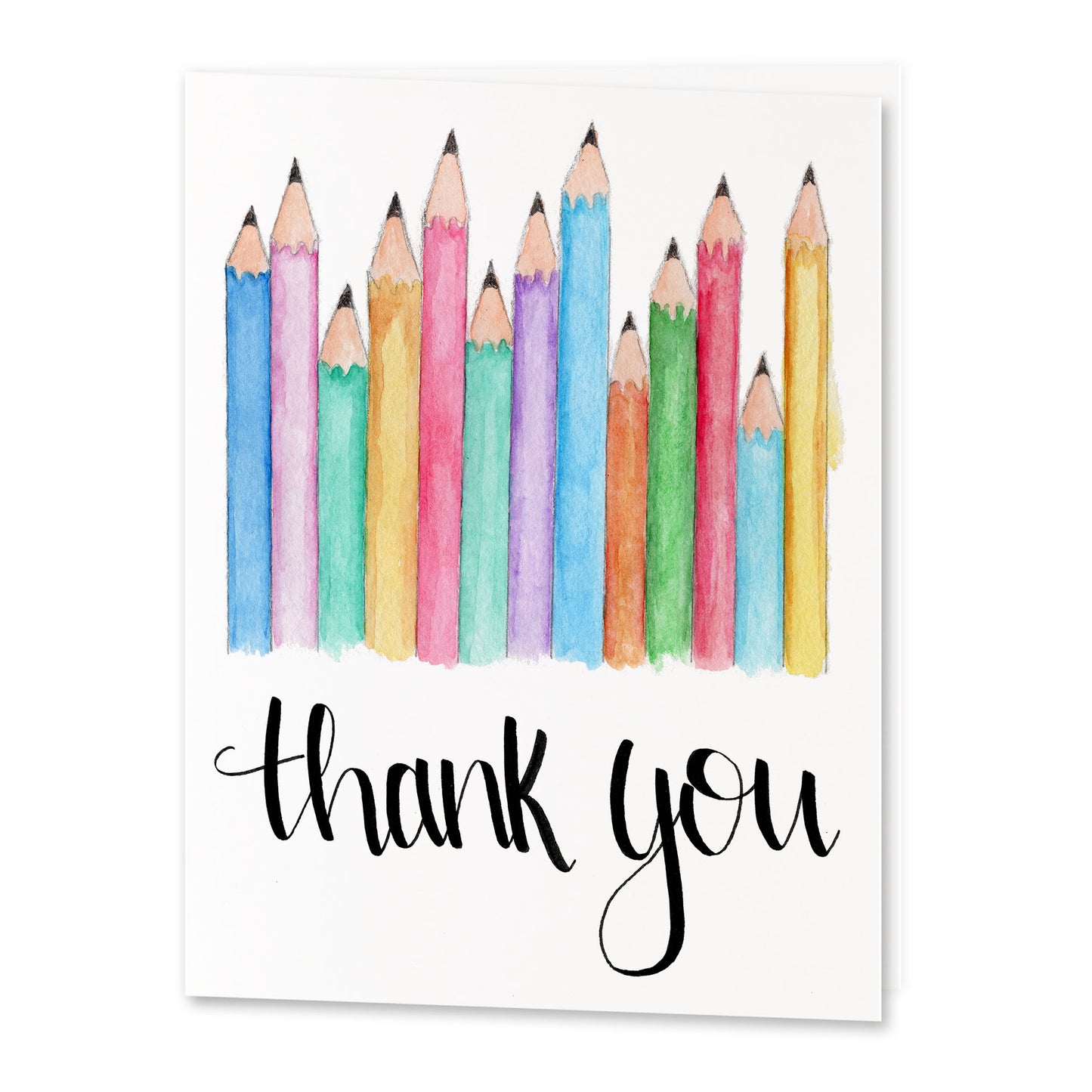 Assorted Teacher Thank You Cards